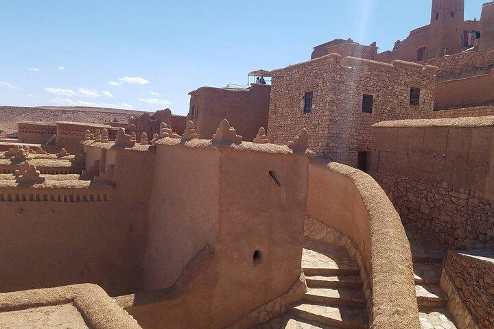 3 Day Trip from Marrakech to Merzouga