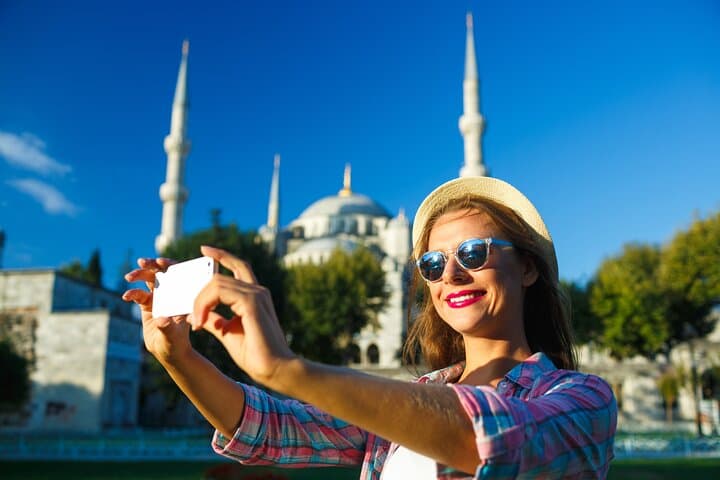 Istanbul: Topkapi Palace, Hagia Sophia & Blue Mosque