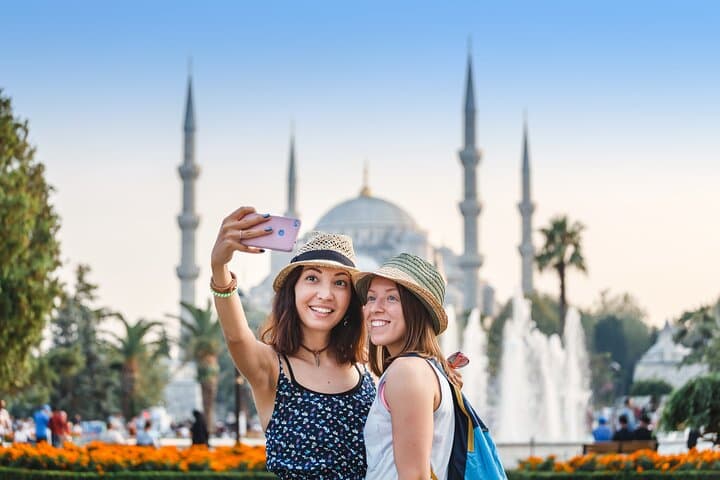Istanbul: Topkapi Palace, Hagia Sophia & Blue Mosque