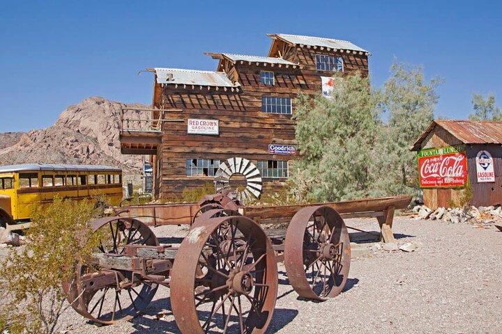 Nelson Ghost Town Tour