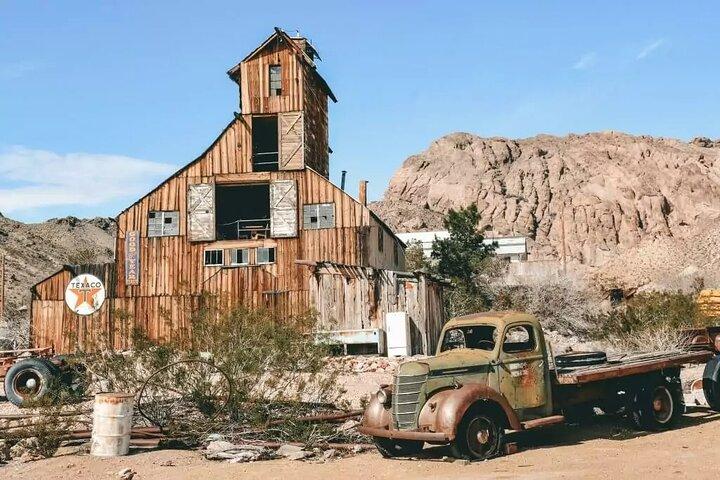 Nelson Ghost Town Tour