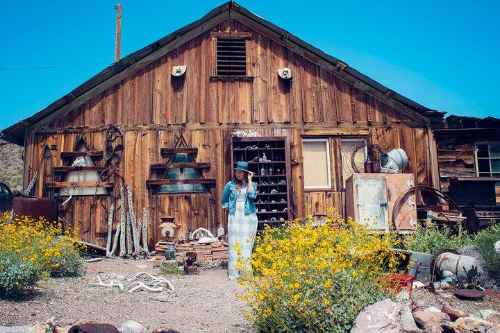 Nelson Ghost Town Tour