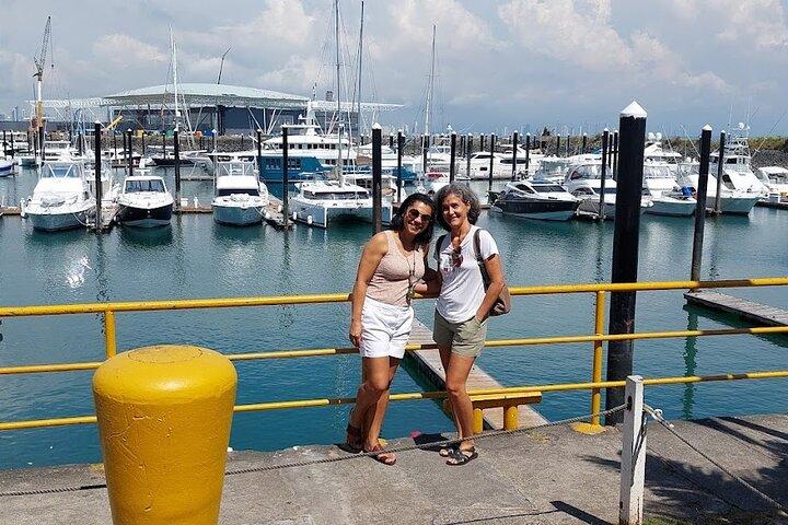 Private and Personalized Half Day Panama Canal and City Tour