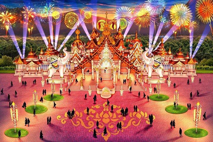 Phuket Carnival Magic Experience with Private Round-Trip Transfer