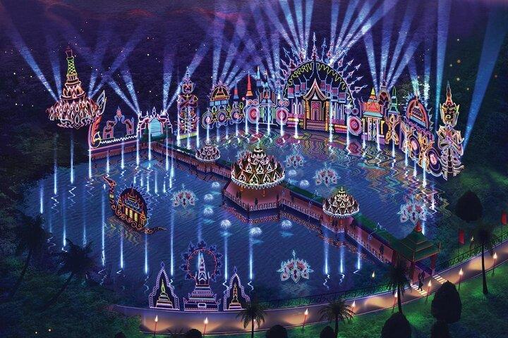 Phuket Carnival Magic Experience with Private Round-Trip Transfer