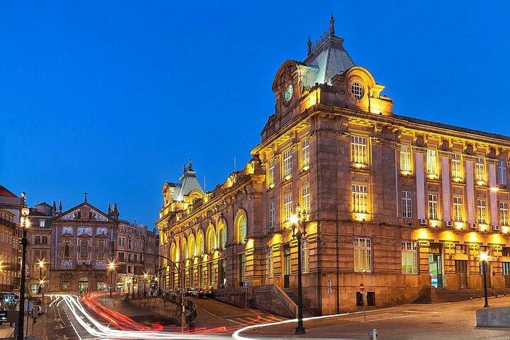 Birthplace of Portugal - Porto Private Tour from Lisbon