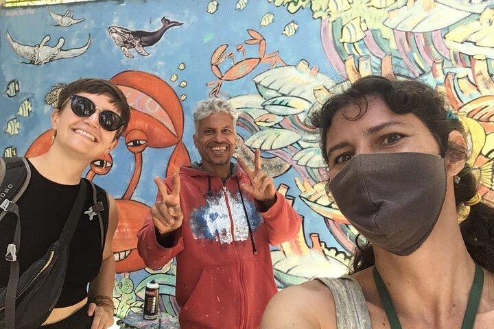 Rio Street Art Tour