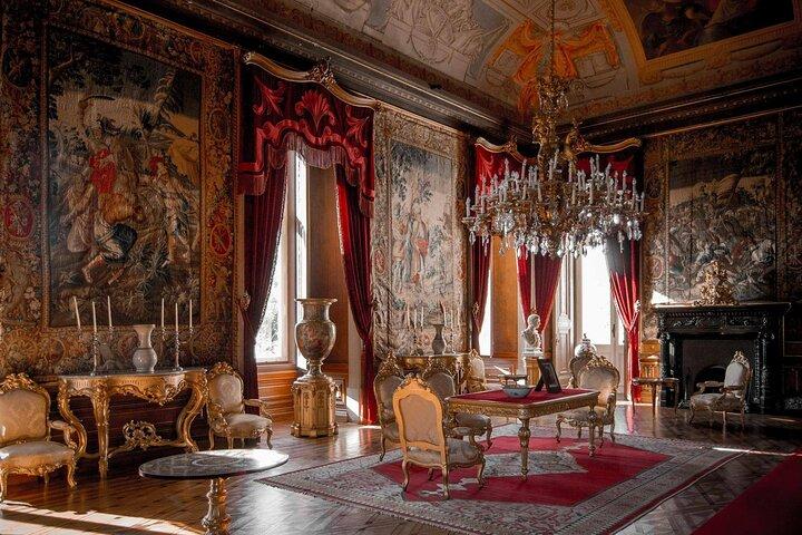Palaces of Portugal Private Tour