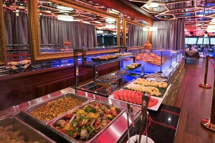 All Star Cruise Pattaya with Private Hotel Transfer