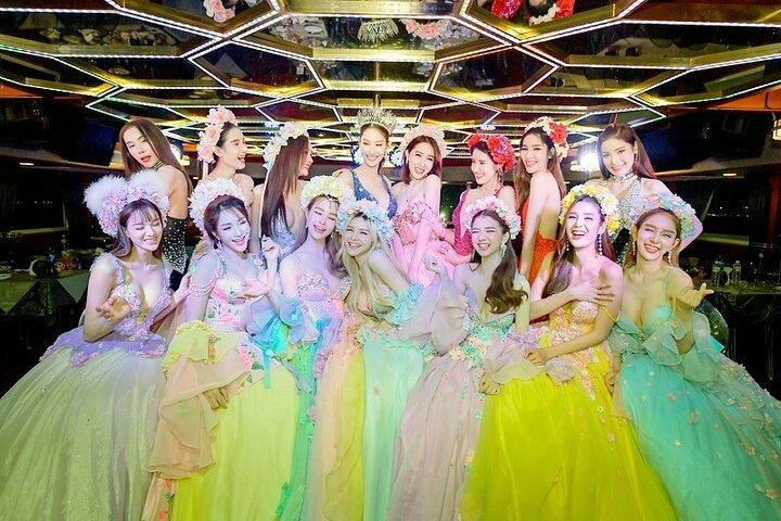 All Star Cruise Pattaya with Private Hotel Transfer