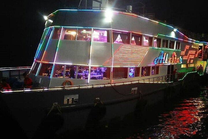 All Star Cruise Pattaya with Private Hotel Transfer