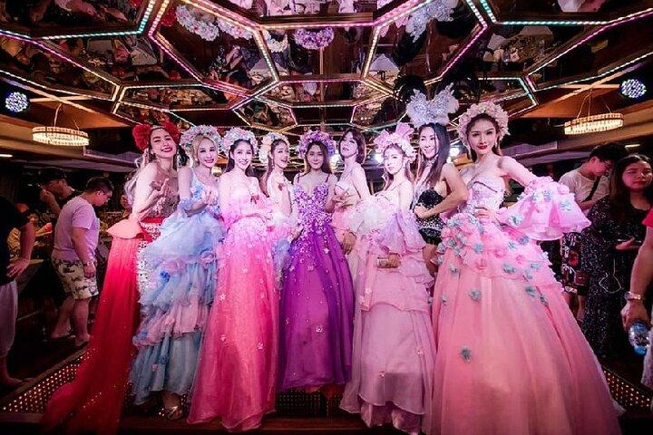 All Star Cruise Pattaya with Private Hotel Transfer