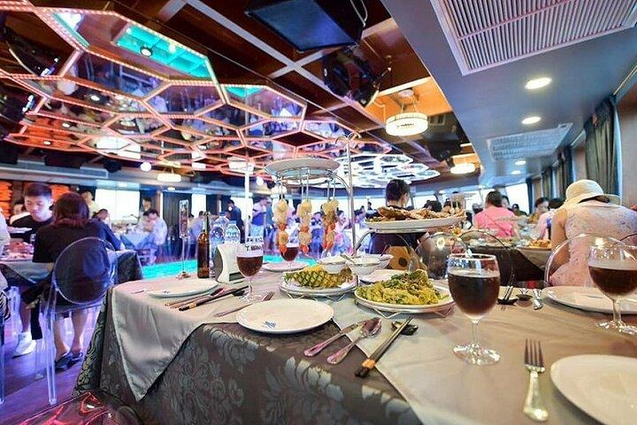 All Star Cruise Pattaya with Private Hotel Transfer