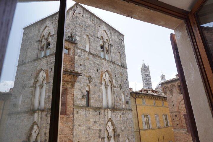 Siena Tour and exclusive window on Piazza del Campo