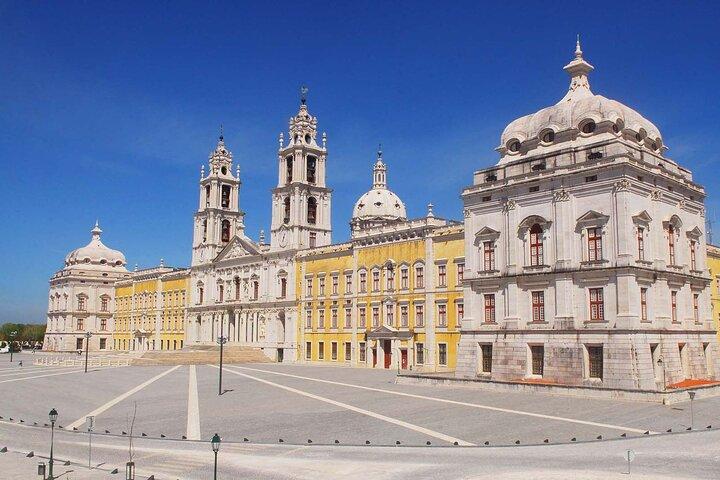 Palaces of Portugal Private Tour