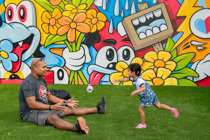 Direct Entry: Wynwood Walls "Inside the Walls" Official Tour