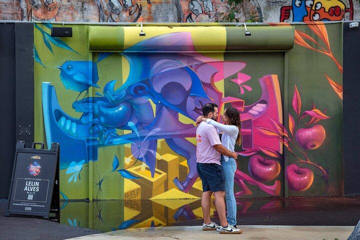 Direct Entry: Wynwood Walls "Inside the Walls" Official Tour
