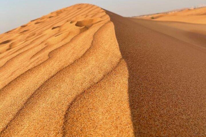 Evening Desert Safari Tours