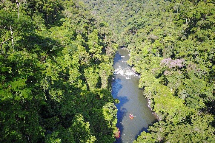 Medellin Rafting day-trip, Rio Calderas