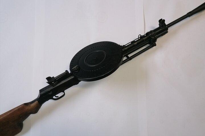 Private Shooting Experience Stalingrad Package in Budapest