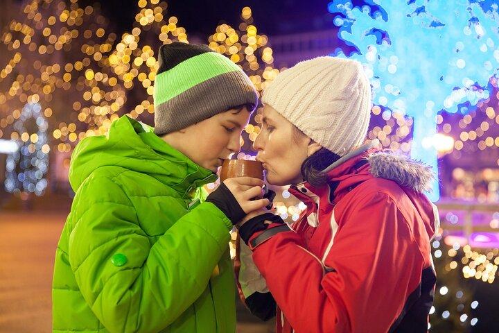Majestic Christmas - Private Walking Tour in Luxembourg