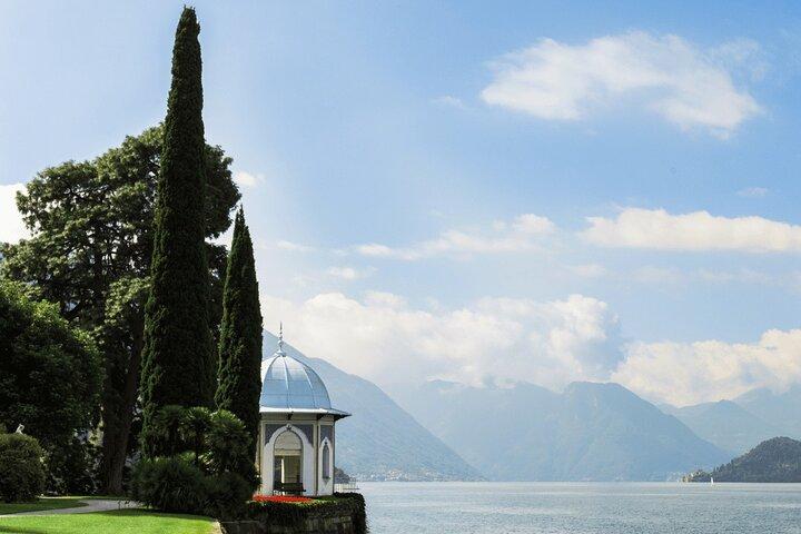 Three Villas Lake Como Tour from Bellagio, Varenna, Menaggio
