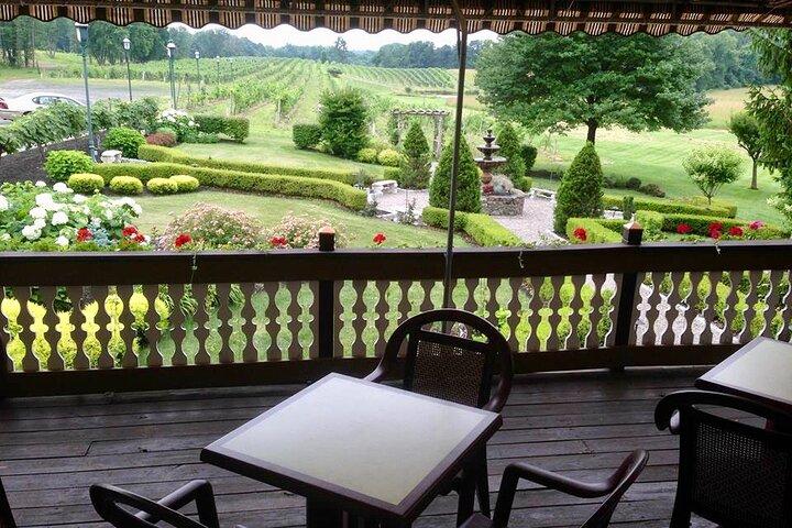All Inclusive VIP Wine or Beer Tour in Hudson Valley