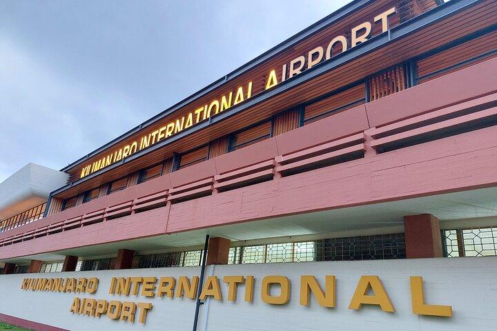Kilimanjaro Airport Private Transfer