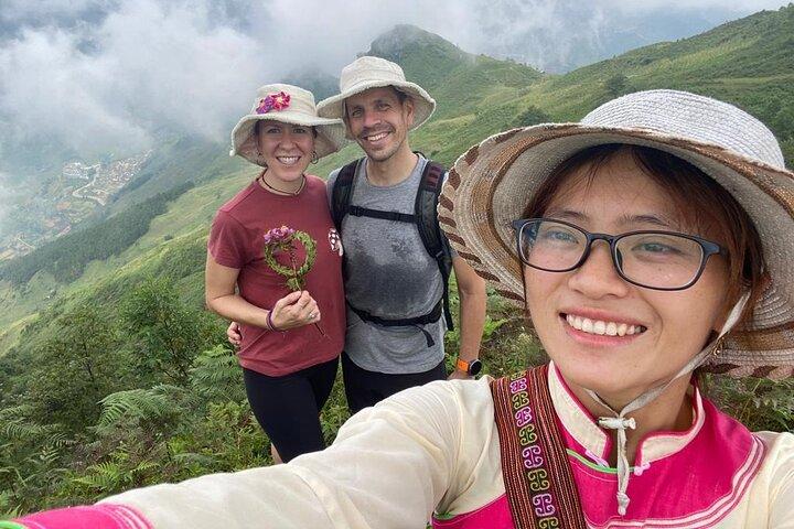 From Hanoi: 3 Days Sapa Trekking & Ethnic Villages by Dcar