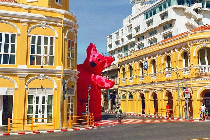 Private Phuket City Tour