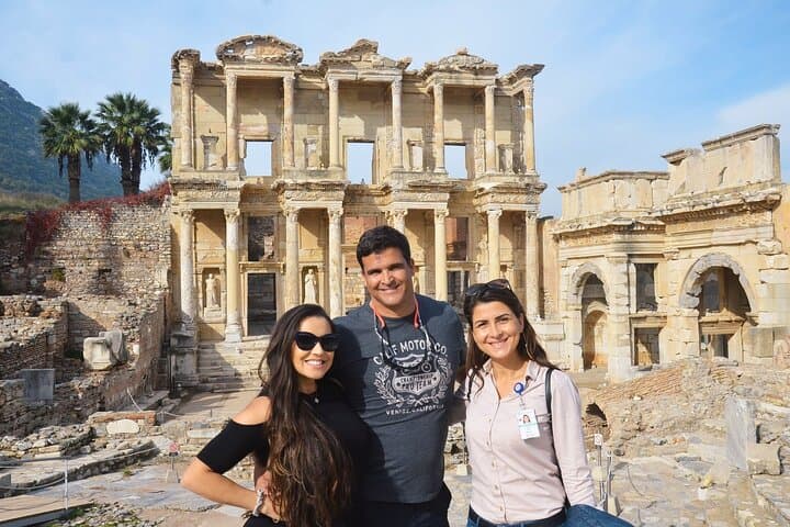 2 Days Ephesus & Pamukkale Tours From Istanbul