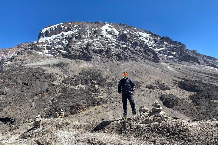 7-Days Tour Mount Kilimanjaro Trekking via Machame Route