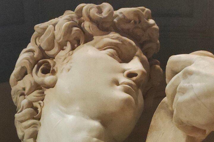 Skip-the-Line Guided Tour of Michelangelo’s David in Florence