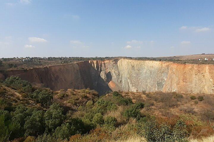Cullinan Diamond Mine Surface Guided Tour from Pretoria, every MONDAY