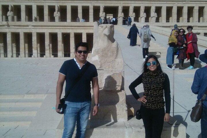 Private tour Full-Day Luxor Highlights East and West Banks