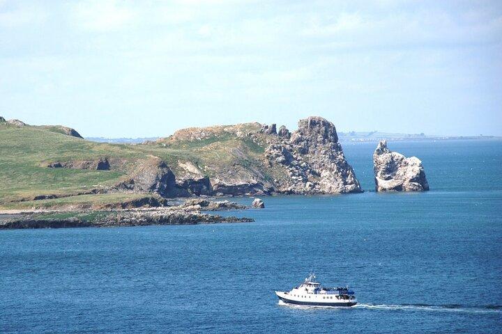 Boat Trip from Dublin City to Dun Laoghaire