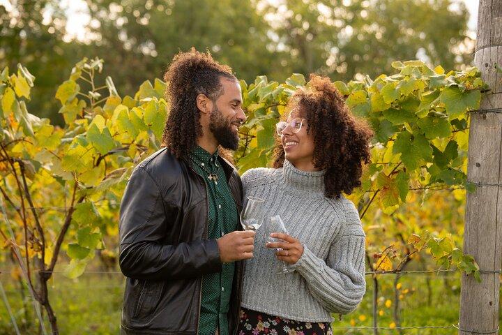 Wine Enthusiast Tour Lead by a Sommelier