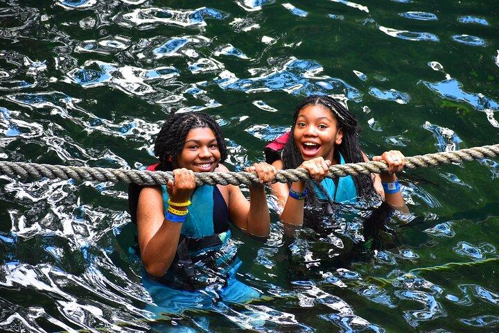 Adventure in the Jungle: ATV experience, Ziplines & Cenote Swim