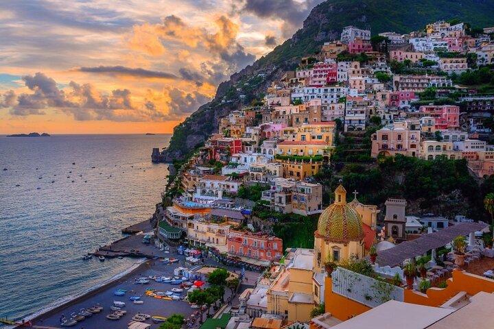 Private Tour Amalfi Coast From Naples