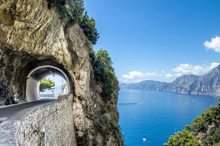 Private Tour Amalfi Coast From Naples