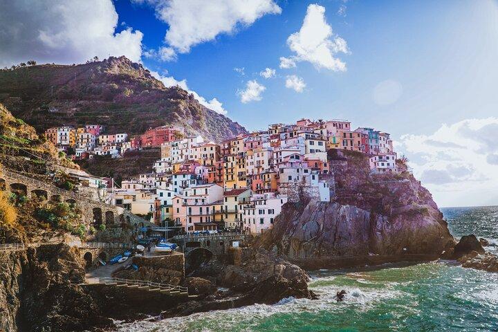 From La Spezia: Pisa, with optional Leaning Tower and Jewel of the Cinque Terre
