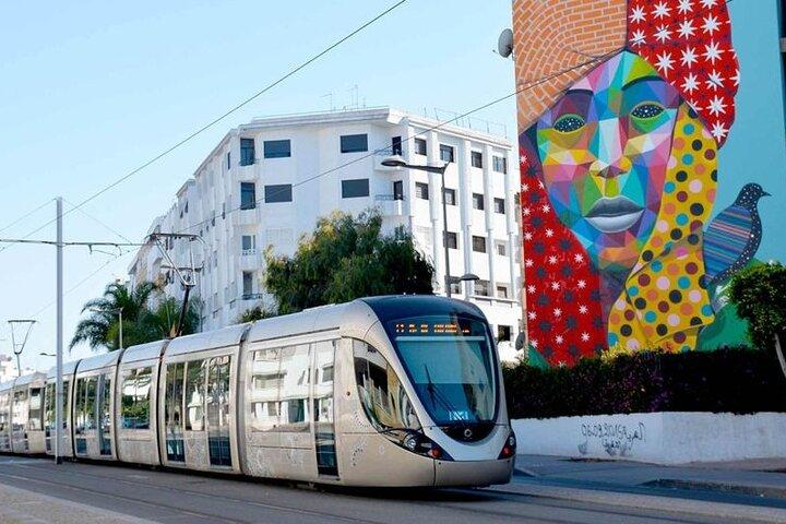 Private day trip to Rabat from Casablanca