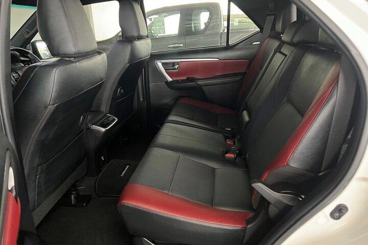 Private Shuttle SUV Bangkok From or To Airport