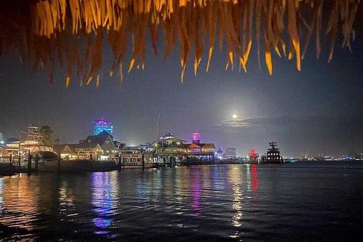Original Cruisin Tikis Harbor Lights Cruise