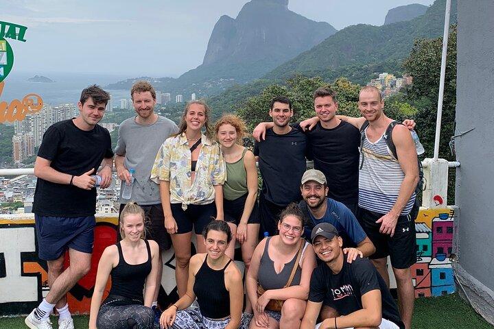 The real life behind the word favela