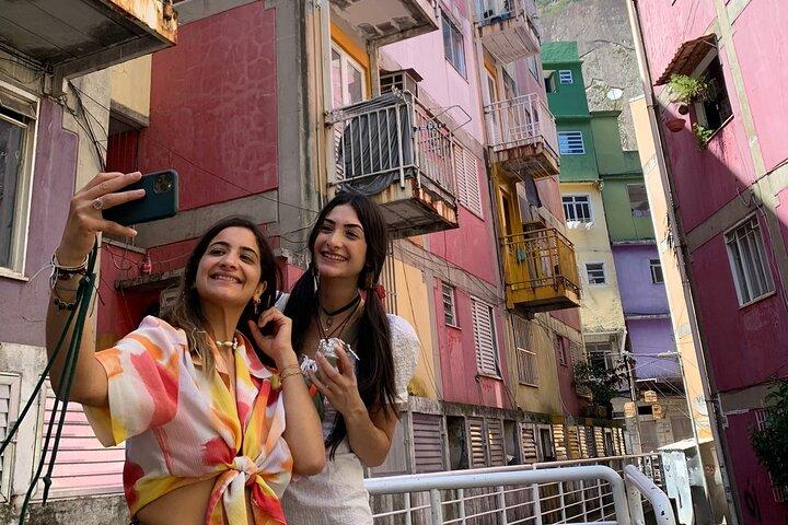 The real life behind the word favela