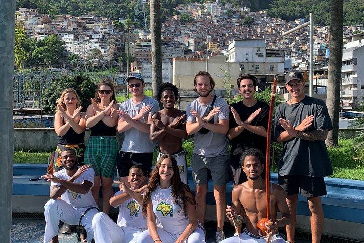 The real life behind the word favela