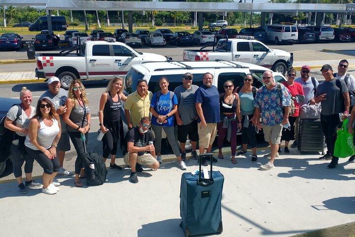 Airport Taxi Service