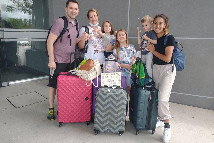 Airport Taxi Service