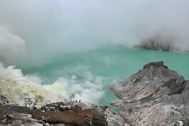 3 Days Private Tour in Bromo and Ijen from Surabaya